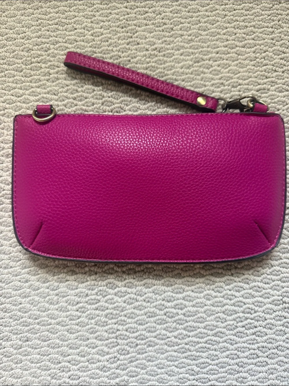 N/A stylish fuchsia